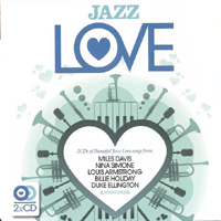 Various Artists [Chillout, Relax, Jazz] - Jazz Love (CD 2)