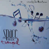 Various Artists [Chillout, Relax, Jazz] - Space Ibiza Tranquil (CD 1)