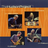 Various Artists [Chillout, Relax, Jazz] - The Hudson Project
