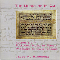 Various Artists [Chillout, Relax, Jazz] - The Music Of Islam Vol. 8: Folkloric Music of Tunisia