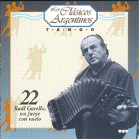 Various Artists [Chillout, Relax, Jazz] - Los Clasicos Argentinos: Vol.22 - Raul Garello - Un Fueye Con Vuelo