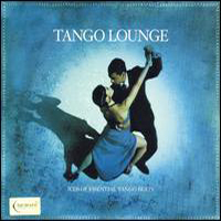 Various Artists [Chillout, Relax, Jazz] - Tango Lounge (CD 1)
