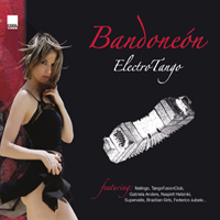 Various Artists [Chillout, Relax, Jazz] - Bandoneon Electro Tango