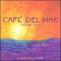 Various Artists [Chillout, Relax, Jazz] - Cafe del Mar, Vol. 5