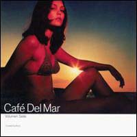 Various Artists [Chillout, Relax, Jazz] - Cafe del Mar, Vol. 7