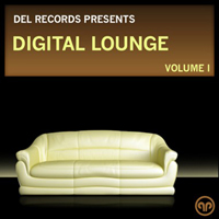 Various Artists [Chillout, Relax, Jazz] - Digital Lounge Vol. 1