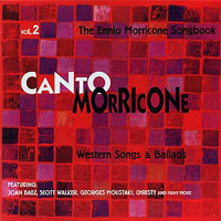 Various Artists [Chillout, Relax, Jazz] - Canto Morricone, Vol. 2: Western Songs & Ballads