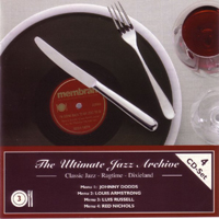 Various Artists [Chillout, Relax, Jazz] - The Ultimate Jazz Archive - Set 03 (CD 4): Red Nichols (1927-1928)