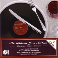 Various Artists [Chillout, Relax, Jazz] - The Ultimate Jazz Archive - Set 05 (CD 1): Clarence Williams (1929-1930)