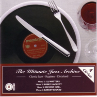 Various Artists [Chillout, Relax, Jazz] - The Ultimate Jazz Archive - Set 08 (CD 3): Edmond Hall (1941-1944)
