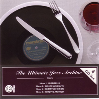 Various Artists [Chillout, Relax, Jazz] - The Ultimate Jazz Archive - Set 12 (CD 3): Robert Johnson (1936-1937)