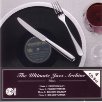 Various Artists [Chillout, Relax, Jazz] - The Ultimate Jazz Archive - Set 14 (CD 1): Memphis Slim (1940-1941)