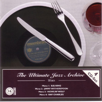Various Artists [Chillout, Relax, Jazz] - The Ultimate Jazz Archive - Set 16 (CD 2): Jimmy Witherspoon (1950-1951)