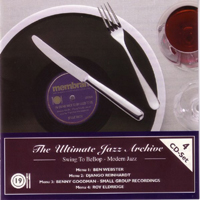 Various Artists [Chillout, Relax, Jazz] - The Ultimate Jazz Archive - Set 19 (CD 1): Ben Webster (1932-1944)