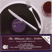 Various Artists [Chillout, Relax, Jazz] - The Ultimate Jazz Archive - Set 19 (CD 2): Django Reinhardt (1936-1937)