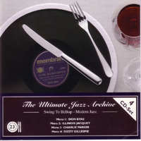 Various Artists [Chillout, Relax, Jazz] - The Ultimate Jazz Archive - Set 23 (CD 2): Illinois Jacquet (1946-1947)