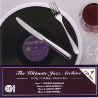 Various Artists [Chillout, Relax, Jazz] - The Ultimate Jazz Archive - Set 25 (CD 2): Gene Ammons (1947-1953)
