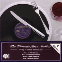 Various Artists [Chillout, Relax, Jazz] - The Ultimate Jazz Archive - Set 30 (CD 1): Bud Shank (1953)