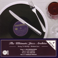 Various Artists [Chillout, Relax, Jazz] - The Ultimate Jazz Archive - Set 31 (CD 3): Tal Farlow (1952-1955)