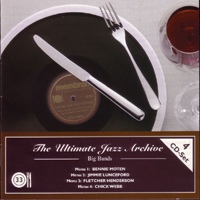 Various Artists [Chillout, Relax, Jazz] - The Ultimate Jazz Archive - Set 33 (CD 2): Jimmie Lunceford (1930-1934)