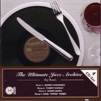 Various Artists [Chillout, Relax, Jazz] - The Ultimate Jazz Archive - Set 34 (CD 1): Benny Goodman (1935-1939)