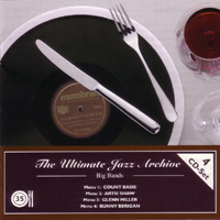Various Artists [Chillout, Relax, Jazz] - The Ultimate Jazz Archive - Set 35 (CD 3): Glenn Miller (1938-1941)