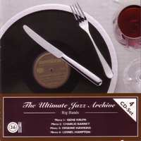 Various Artists [Chillout, Relax, Jazz] - The Ultimate Jazz Archive - Set 36 (CD 4): Lionel Hampton (1945-1946)