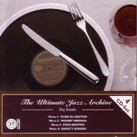 Various Artists [Chillout, Relax, Jazz] - The Ultimate Jazz Archive - Set 37 (CD 3): Stan Kenton (1950-1953)