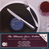Various Artists [Chillout, Relax, Jazz] - The Ultimate Jazz Archive - Set 40 (CD 1): Anita O'Day (1940-1945)