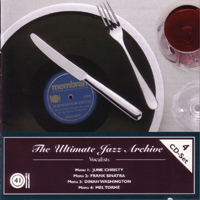 Various Artists [Chillout, Relax, Jazz] - The Ultimate Jazz Archive - Set 41 (CD 3): Dinah Washington (1945-1953)