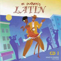 Various Artists [Chillout, Relax, Jazz] - Latin Rhythms Collection (CD 1)
