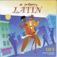 Various Artists [Chillout, Relax, Jazz] - Latin Rhythms Collection (CD 2)