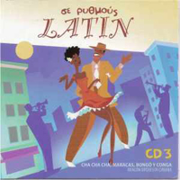 Various Artists [Chillout, Relax, Jazz] - Latin Rhythms Collection (CD 3)