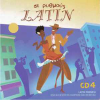 Various Artists [Chillout, Relax, Jazz] - Latin Rhythms Collection (CD 4)
