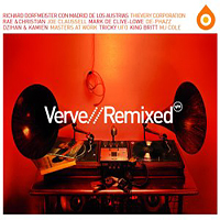 Various Artists [Chillout, Relax, Jazz] - Verve Remixed
