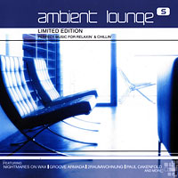 Various Artists [Chillout, Relax, Jazz] - Ambient Lounge  - Vol. 5 (CD1)