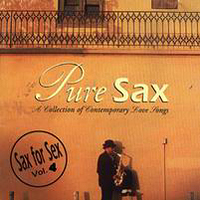 Various Artists [Chillout, Relax, Jazz] - Pure Sax / Sax for Sex vol.4