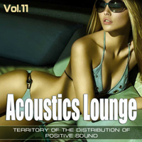 Various Artists [Chillout, Relax, Jazz] - Acoustics Lounge Vol. 11 (CD 1)