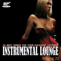 Various Artists [Chillout, Relax, Jazz] - Instrumental Lounge Vol. 21 (CD 2)
