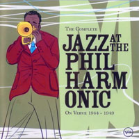 Various Artists [Chillout, Relax, Jazz] - The Complete Jazz at the Philharmonic on Verve 1944-1949 (CD 1)