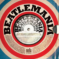 Various Artists [Chillout, Relax, Jazz] - Beatlemania - The Lounge Rendition Album