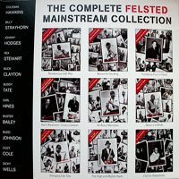 Various Artists [Chillout, Relax, Jazz] - The Complete Felsted Mainstream Collection, 1958-59 (CD 3) Cozy Cole, Buster Bailey, Budd Johnson
