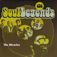 Various Artists [Chillout, Relax, Jazz] - Soullegends (CD 2) The Miracles