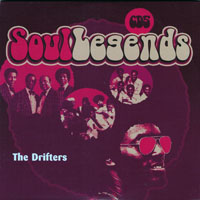 Various Artists [Chillout, Relax, Jazz] - Soullegends (CD 5) The Drifters