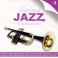Various Artists [Chillout, Relax, Jazz] - L'Integrale Jazz (CD 02)