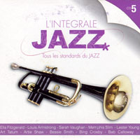 Various Artists [Chillout, Relax, Jazz] - L'Integrale Jazz (CD 05)