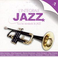 Various Artists [Chillout, Relax, Jazz] - L'Integrale Jazz (CD 07)