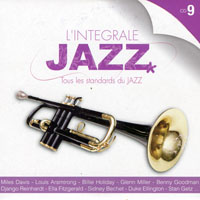 Various Artists [Chillout, Relax, Jazz] - L'Integrale Jazz (CD 09)