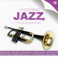 Various Artists [Chillout, Relax, Jazz] - L'Integrale Jazz (CD 10)