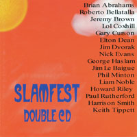 Various Artists [Chillout, Relax, Jazz] - Slamfest (CD 2)